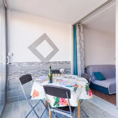 Floralies I-6 By Interhome Apartamento