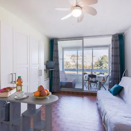 Apartment Floralies I-6 By Interhome *